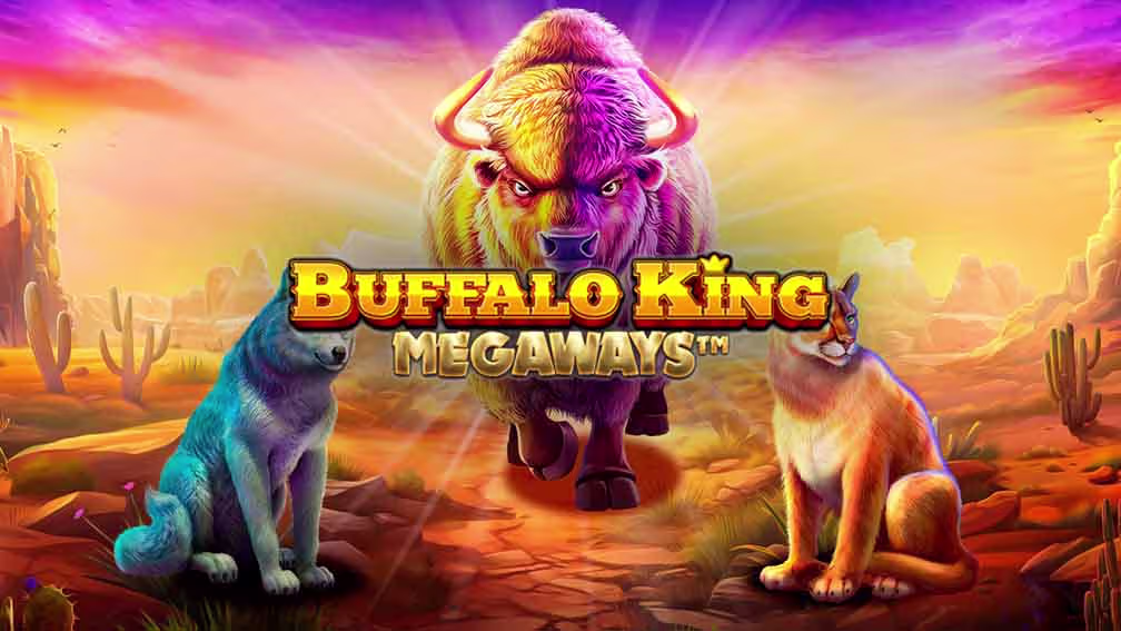 Buffalo King Megaways von Pragmatic Play